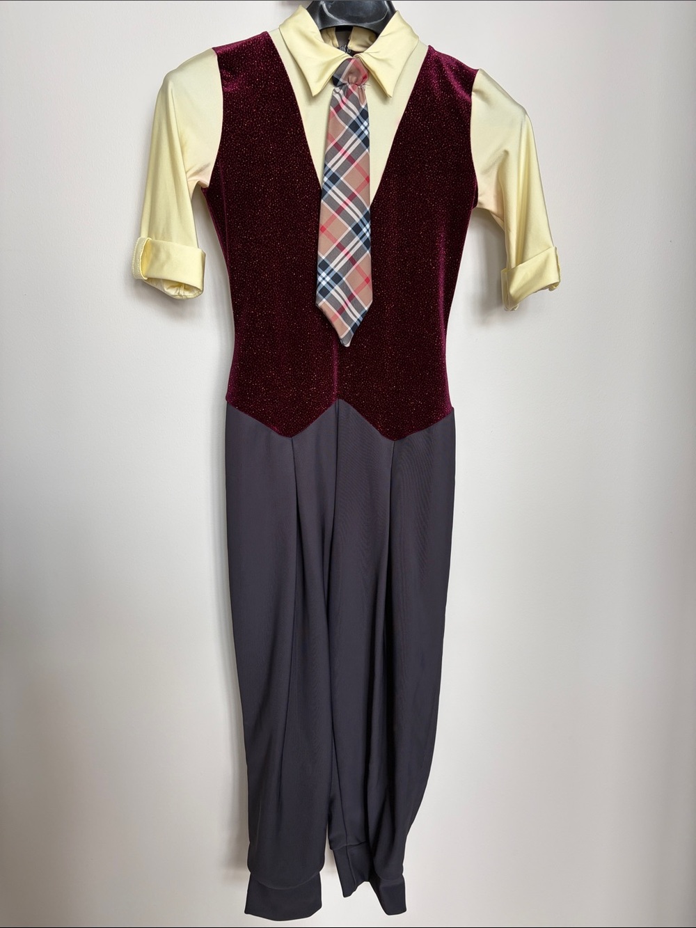 Women's Newsies Dance Costume